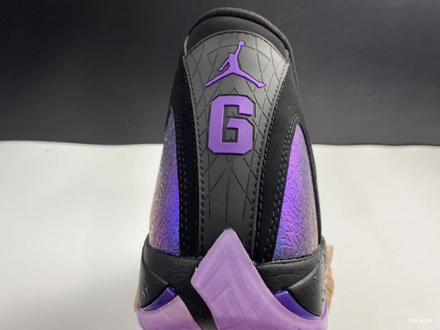 Reps TBK AIR 14 '' DOERNBECHER JORDAN RETRO CV2469-001 0821